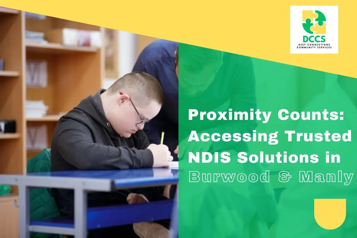 Proximity counts: accessing trusted local NDIS solutions