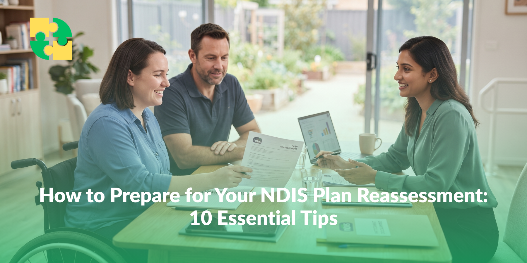 How to Prepare for Your NDIS Plan Reassessment_ 10 Essential Tips